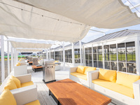 秋冬キャンペーン📢［中学生以上］タープエリア利用料／1名様