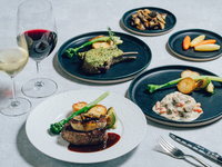 ＜weekend＞Lunch Buffet with a Choice of Main Dish