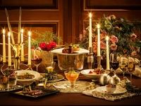 【Xmasスペシャルディナーコース2025】アニバーサリープラン