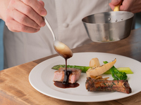 【Official WEB only Special Offer】＜Weekend＞Dinner Buffet