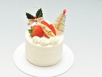 Christmas Shortcake No. 3 *Reservation required 3 days in advance