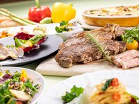 【オンライン限定年末31日】ディナーブッフェ(幼児3歳以上)