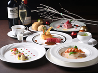 クリスマスランチ　ノエル　早割10%OFF