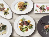 WEB限定プラン【Menu_di_Natale 2025】クリスマスディナーコース2部（24,25日 18:00～19:00）乾杯ドリンク付