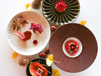 ［LUNCH］11/14～12/7限定【紅葉祭タイアップコース】― Éclats d ’Automne ―