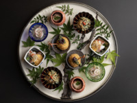 [Lunch] Kuro 7 dishes