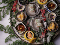 【SODOH】런치 전 8품 연말연시 SODOH 코스