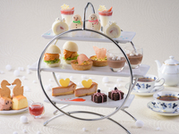 2026年1月以降のご予約はこちら【アフタヌーンティー11:30】3段ティースタンド＆スコーン、テイラーズ・オブ・ハロゲイトティー