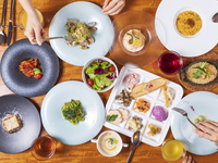 【ランチ】リニューアルオープン記念！パスタオーダービュッフェ《12/6～14日 の9日間限定価格！》