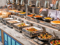 New Year's Eve/New Year's Dinner Buffet (Adults)