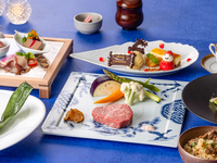 【Xmas 2025】－Ruri－ Kobe beef loin Teppanyaki Course (Entry 5:30 p.m.)
