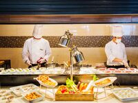 <Sunday & Monday> Dinner Buffet <Elementary School Students>