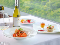 【カルペ・ディエム 冬 】～この日このひと時のために～ 前菜、パスタ、メインなど全４品