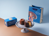 [Souvenir] Thoughtful Canelé 1,000 yen