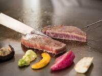 【1/1-1/3 Teppanyaki】 New Year Dinner