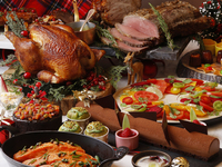 20％OFF! [Online Price] Festive Buffet Weekday Dinner 120min. Adult 7,568 yen