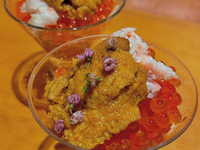 Omakase course (Dinner)