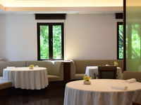 テーブル席【dono／ランチ8品】