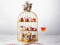 Afternoon Tea "Christmas 2025" ★12/20~12/25 Teddy Bear Add-on Option Plan★