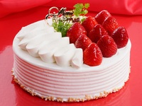 【テイクアウト】2025年クリスマス いちごショートケーキ
