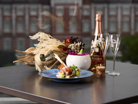 【窓側確約 Noel2025】BURDIGALAスペシャルディナー6皿コース＋乾杯シャンパン付き120分制(12月19日~22日)