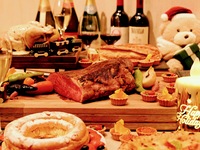 Festive Dinner Buffet（120min）​