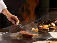 【Xmasディナー】【鉄板　欅】◆　2名様より