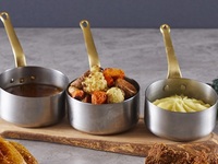 Side Dishes - Roasted Vegetables