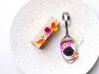 2025【Pre Xmas ディナーコース】＋グラススパークリング付き（12/12~18日限定販売）