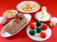 【オンライン限定】11月開催　クリスマススウィーツブッフェ（小学生）