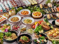 ◆◆自助午餐和甜点◆◆