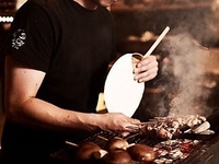 【平日限定！昼宴会コース】美味しい伍楽の"串焼き"を食せるコース5000円（税込）※飲み放題付