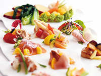 【お正月】ランチブッフェ（1/1～1/4）