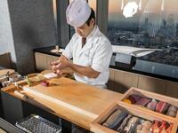 【1/1-1/3 Sushi 】 New Year Dinner