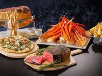 ＜12月30日～2026年1月4日限定＞ヒルトンブランチ★年末年始スペシャルビュッフェ★第2部13:30～15:00 ※2部制(90分) 