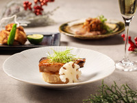 【12.19 - 12.25｜ランチ】クリスマス特別会席