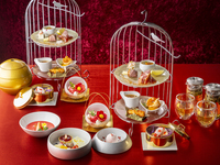 Christmas Chinese Afternoon Tea