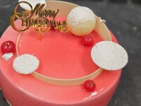 [Option] Alcohol-free option ・Christmas cake (Limited to December 20-25)