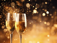 【CADRAN X'mas Lunch】旬魚と黒毛和牛を愉しむWメインの贅沢ランチコース（全5品／乾杯シャンパーニュ付）