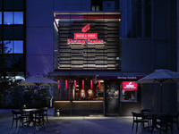 2025 Shrimp Garden Xmas course