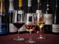 【窓側席確約＆ソムリエワイン3杯】 クリスマスディナーコース　◇メイン：土佐鴨ロースト◇