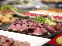 【オンライン事前決済】新春バイキング・ランチ（小人）