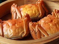 [Lunch Only] ◆ Shanghai Crab ♦ Enjoy the taste of autumn with our special lunchtime Shanghai Crab course! Enjoy the classic Shanghai Crab!