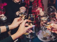 【1週間前Web予約限定*15%OFF】二次会プラン(120分飲み放題+乾き物付き)