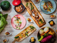 〈11、12月〉＜with NOTO フェア2025＞ The CASCADE ブッフェ　3歳以下