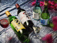 【ディナーブッフェ限定 120分飲み放題付 ～ with NOTO 冬のビアスペシャル～ ホテルシェフのお料理ブッフェ＆アルコールフリーフロー　/　120分】  １名様