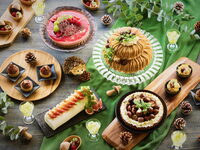 【11月 2日間限定開催】スイーツブッフェ　〜和栗と洋栗のマロンスイーツ〜  大人（13歳以上）