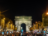 ランチクリスマスコース　12000円（税別）