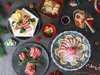 【年末年始限定】The CASCADE 年末、お正月 ブッフェ 《ディナー》　7～12歳