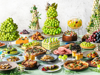 【Autumn Buffet】 2-hour plan on weekdays